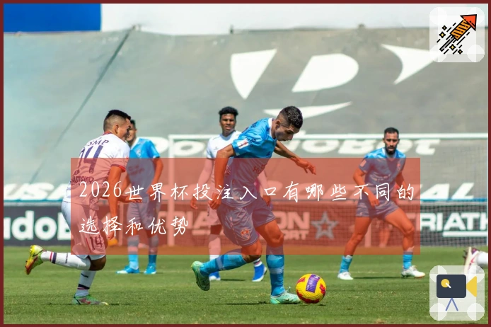 2026世界杯投注入口有哪些不同的选择和优势