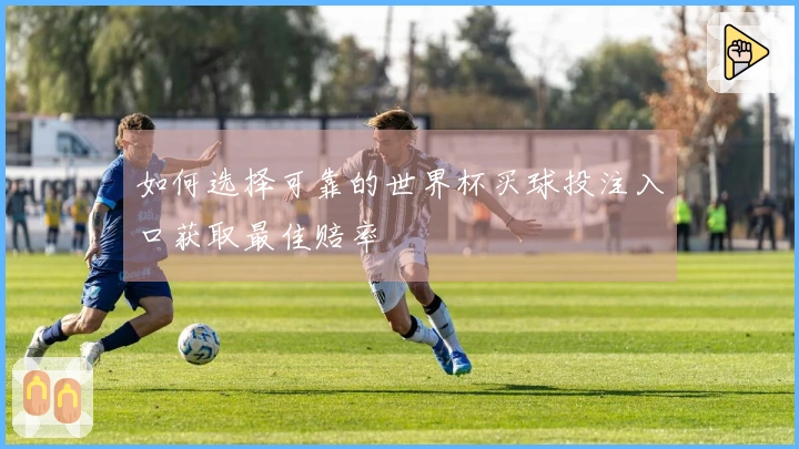 如何选择可靠的世界杯买球投注入口获取最佳赔率