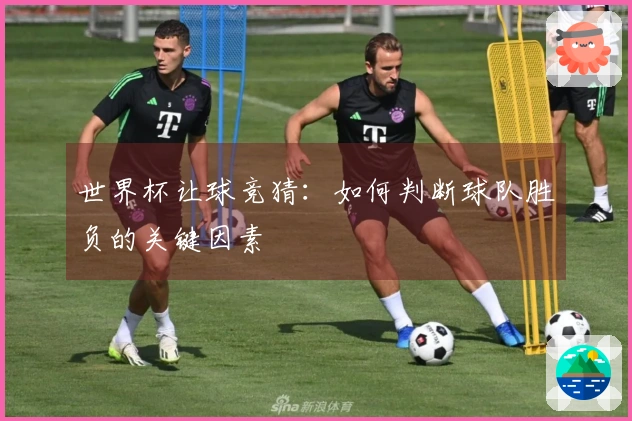 世界杯让球竞猜：如何判断球队胜负的关键因素